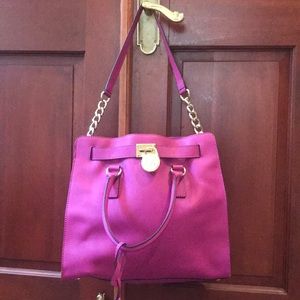 Michael Korda handbag